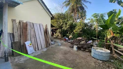 Gia Lai Nghi đập bom bi để lấy phế liệu, hai phụ nữ tử vong