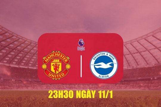 Nhận định Manchester United vs Brighton: Thử thách lớn cho đội chủ sân Old Trafford