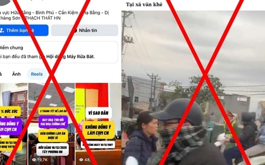 [Podcast] Hà Nội: Ngăn chặn tin giả liên quan đến giải phóng mặt bằng