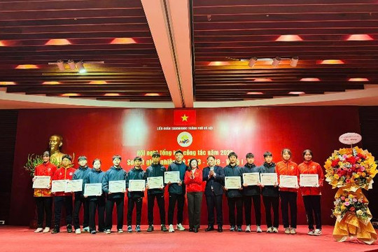 Taekwondo Hà Nội: Chuẩn hóa nền tảng, đón “làn gió mới” từ cơ chế đặc thù
