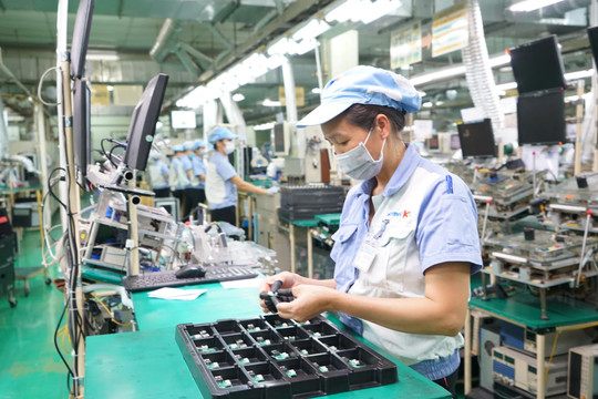 Định hình chiến lược mới trong thu hút FDI