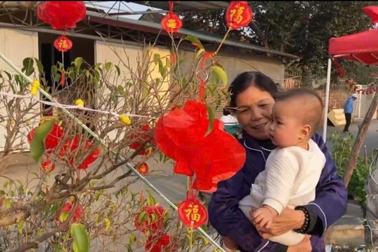 Xuân sớm từ những ngõ xóm đoàn kết ở thôn Bướm
