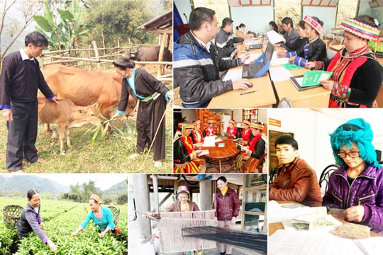Tháo gỡ vướng mắc các dự án đất đai và triển khai Chương trình mục tiêu quốc gia