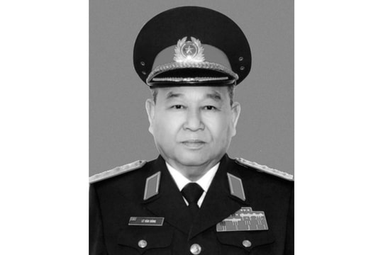 Tin buồn đồng chí Đại tướng Lê Văn Dũng