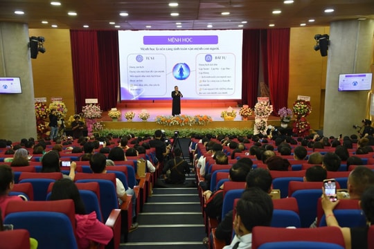Đưa di sản tri thức Phương Đông vào đời sống