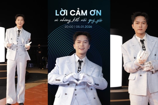 Khi thương hiệu để âm nhạc dẫn lối: Màn “Kết nối” đầy ấn tượng từ Bùi Công Nam và KienlongBank