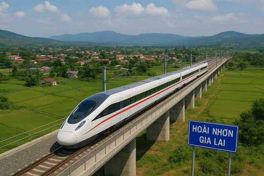 Triển khai dự án Đường sắt tốc độ cao trục Bắc - Nam Tỉnh Gia Lai thông qua dự án thực hiện công tác bồi thường, tái định cư