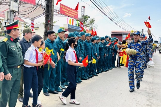 Hoàn thành thắng lợi “Chiến dịch Quang Trung”