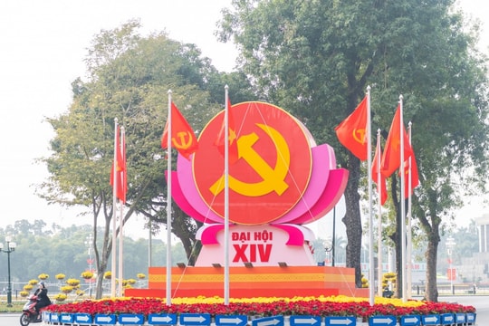 Tăng cường triển khai công tác thông tin đối ngoại về Đại hội XIV của Đảng