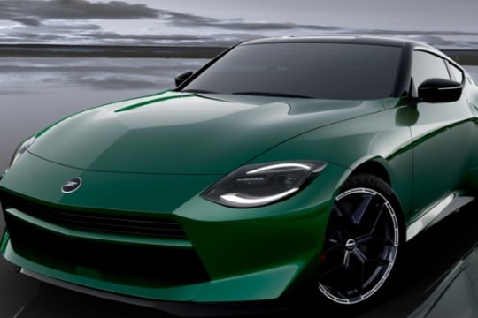 Nissan Z 2026 trình làng: Hồi sinh diện mạo "G-nose" huyền thoại