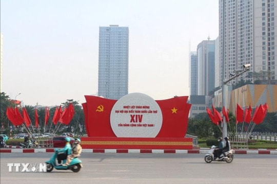 Chung niềm tin vững chắc vào sự lãnh đạo của Đảng