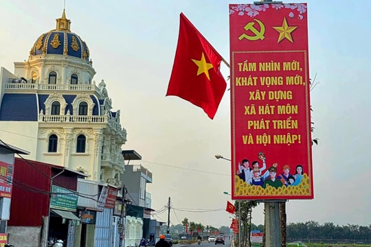 Kỳ vọng những quyết sách đột phá về nông nghiệp và xây dựng nông thôn mới từ Đại hội XIV của Đảng