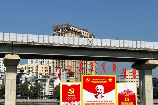 Bí thư Đảng ủy phường Ba Đình Phạm Quang Thanh: Tin tưởng, kỳ vọng vào những định hướng đột phá của Đại hội XIV