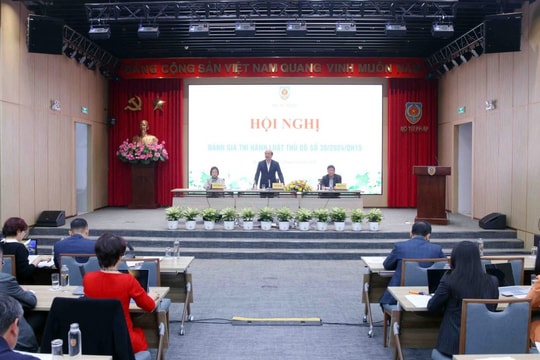 Đánh giá thi hành và đề xuất cơ chế, chính sách đặc thù xây dựng Luật Thủ đô (sửa đổi)