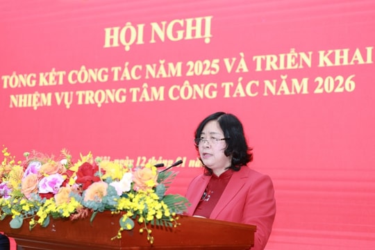 Đảng bộ MTTQ, các đoàn thể Trung ương: Phát huy vai trò nòng cốt chính trị, củng cố vững chắc khối đại đoàn kết toàn dân tộc