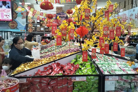 TP Hồ Chí Minh siết chặt an toàn thực phẩm dịp Tết Nguyên đán Bính Ngọ