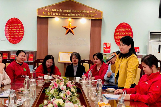 Quy định tiến bộ giúp phát huy chất xám