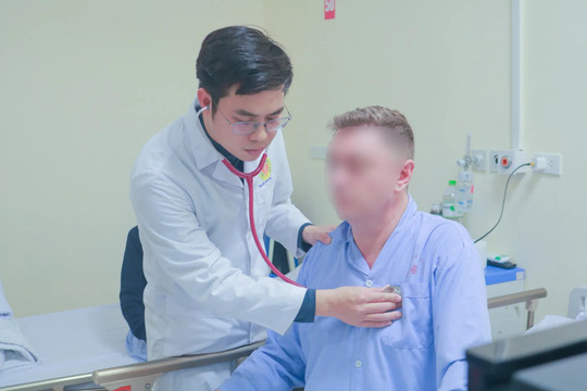 Mùa lạnh, nguy cơ đột quỵ tăng cao
