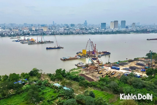 Luật Thủ đô 2024: Tháo gỡ quy hoạch, thúc đẩy dự án cầu Trần Hưng Đạo