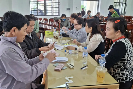 Quảng Ngãi: trợ lực cho người chăn nuôi tái đàn sau dịch bệnh