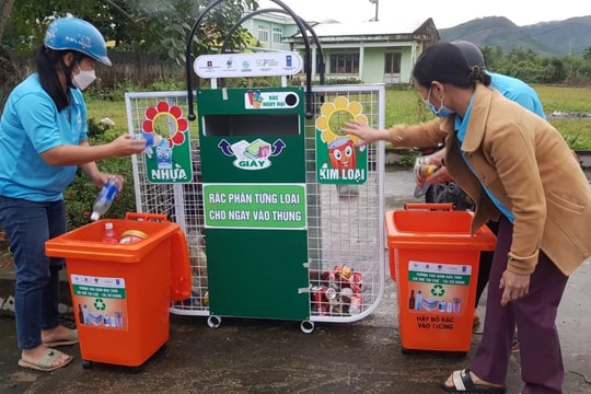 Dự thảo Văn kiện Đại hội XIV của Đảng: Bảo vệ môi trường - nguồn lực chiến lược để phát triển bền vững
