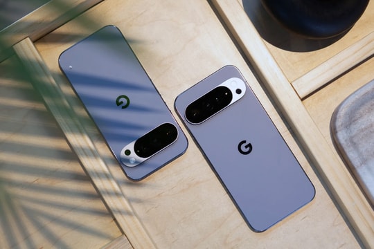 Google sẽ sản xuất điện thoại thông minh cao cấp tại Việt Nam