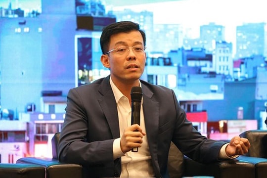 Đồng chí Cù Ngọc Trang giữ chức Giám đốc Sở Khoa học và Công nghệ Hà Nội