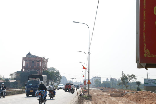 Hà Nội yêu cầu không để tình trạng dự án chờ mặt bằng