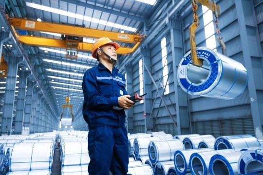 Đại hội XIV của Đảng mở ra kỷ nguyên phát triển mạnh mẽ cho khu vực kinh tế tư nhân