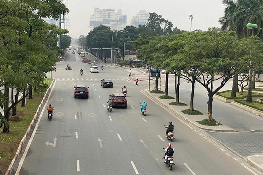 Hà Nội gỡ nút thắt giao thông từ hạ tầng: Điều chỉnh nhỏ, hiệu quả lớn