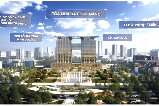 TP Hồ Chí Minh hướng tới siêu đô thị đa cực với đô thị khoa học công nghệ phía Bắc