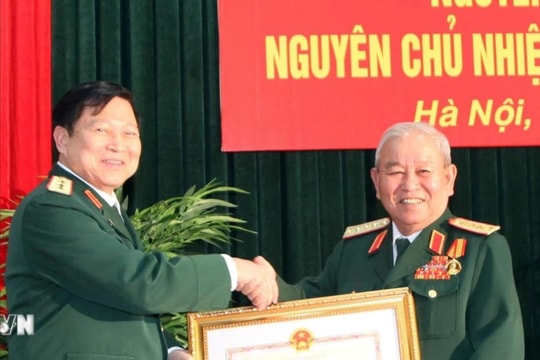 Đại tướng Lê Văn Dũng - vị tướng song toàn, trọn đời trung hiếu với Đảng, với dân