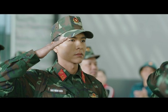 "Không giới hạn" - bức tranh đa chiều về người lính thời bình
