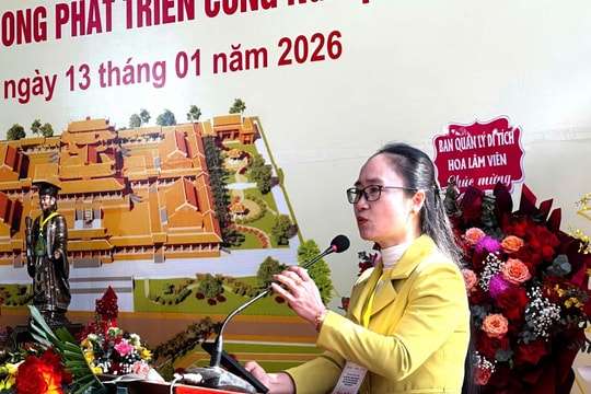 "Đánh thức" di sản Hoa Lâm Viên bằng tư duy sáng tạo