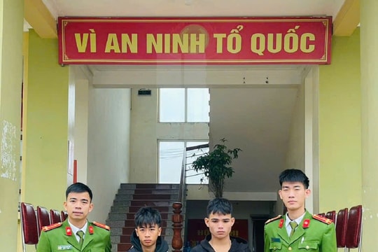 Giai Lạc (Nghệ An): Khởi tố 2 đối tượng trộm cắp tiền công đức