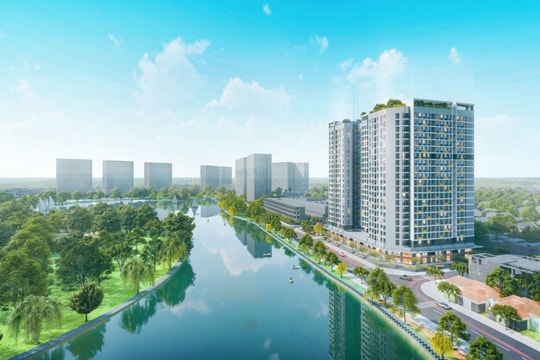 Đến năm 2030, xây dựng ít nhất 1 triệu căn hộ nhà ở xã hội cho đối tượng thu nhập thấp