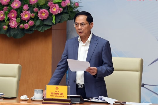 Kiên quyết không để dự án năng lượng chậm tiến độ vì thiếu mặt bằng