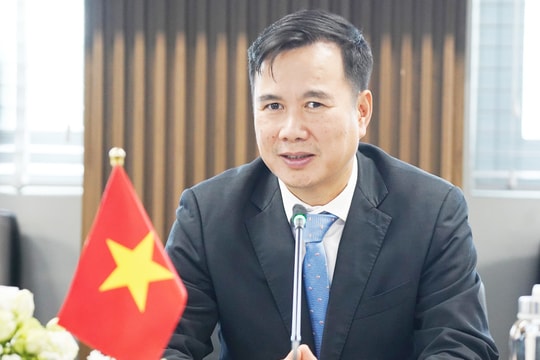 Thứ trưởng Bùi Thế Duy làm Phó Chủ tịch Viện Hàn lâm Khoa học và Công nghệ Việt Nam