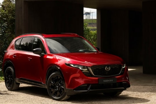 Mazda CX-5 thế hệ mới chốt giá từ 788,28 triệu VNĐ