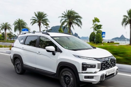 Mitsubishi Motors Việt Nam đạt doanh số cao nhất lịch sử
