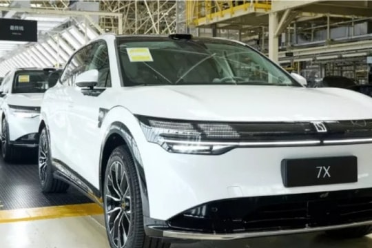 Zeekr đổ bộ Việt Nam: “Quân bài chiến lược” của Geely