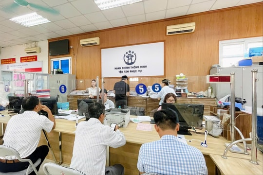 Nhiều hồ sơ bị giải quyết quá hạn tại Chi nhánh Văn phòng Đăng ký đất đai Sóc Sơn