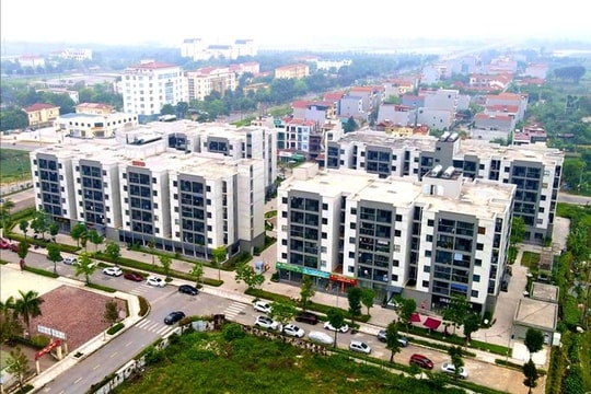 Hà Nội phải hoàn thành 84.000 căn nhà ở xã hội giai đoạn 2026-2030