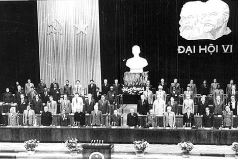 Đại hội đại biểu toàn quốc lần thứ VI: Khởi đầu công cuộc đổi mới toàn diện đất nước