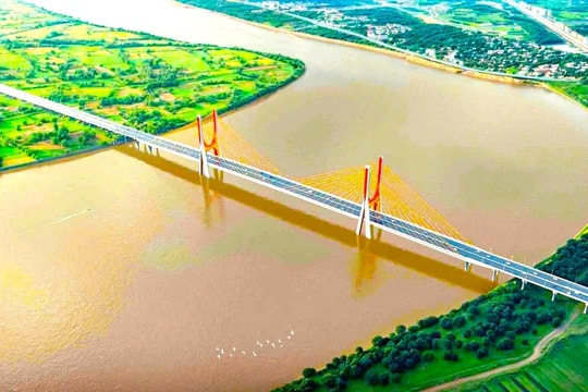 Tăng tốc giải phóng mặt bằng Dự án cầu Ngọc Hồi tại cửa ngõ Nam, Đông Nam Thủ đô