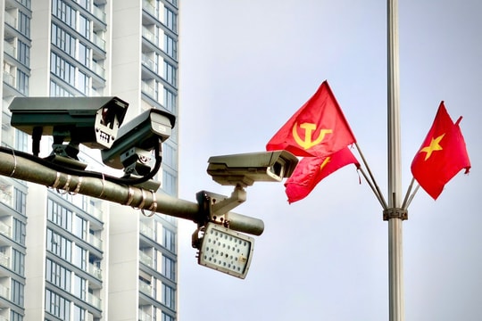 Mỗi ngày, hơn 200 trường hợp vi phạm bị camera AI ghi nhận và chuyển dữ liệu xử lý