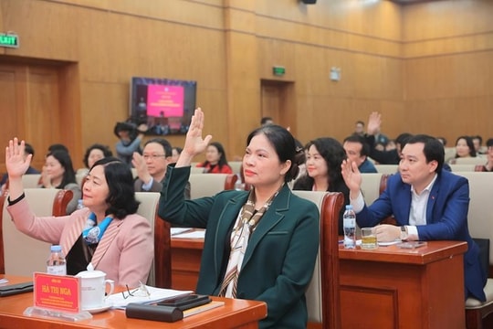 Cơ quan Ủy ban Trung ương MTTQ Việt Nam lấy ý kiến cử tri giới thiệu người ứng cử đại biểu Quốc hội khóa XVI