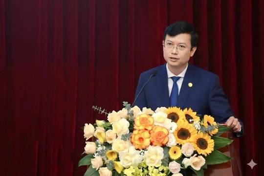 Chủ tịch Hội đồng Trường Đại học sư phạm Hà Nội là tân Giám đốc Sở Giáo dục và Đào tạo Hà Nội