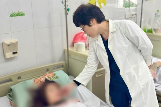 Cấp cứu thành công bệnh nhân băng huyết nguy kịch sau phá thai bằng thuốc tại phòng khám tư