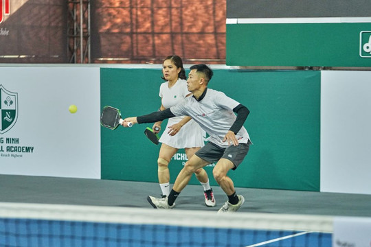 Khi Pickleball không còn là trào lưu